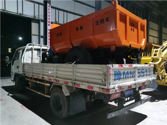 朱陽電動(dòng)三輪車（3T）壹臺(tái)繼續(xù)發(fā)貨